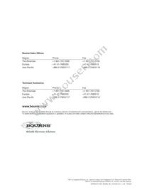 TISP1120F3DR-S Datasheet Page 5