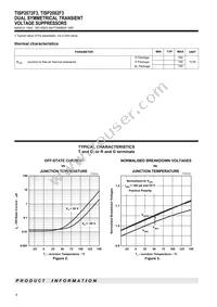 TISP2082F3DR-S Datasheet Page 4