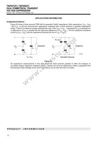 TISP2082F3DR-S Datasheet Page 12