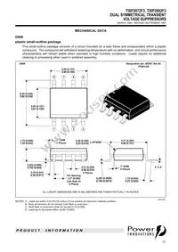 TISP2082F3DR-S Datasheet Page 13