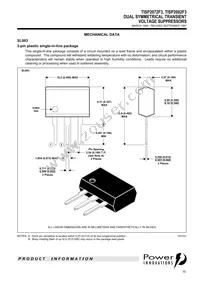 TISP2082F3DR-S Datasheet Page 15