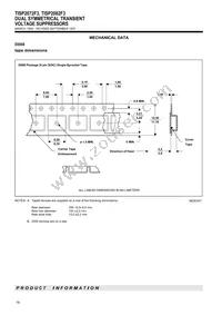 TISP2082F3DR-S Datasheet Page 16