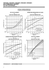 TISP2320F3DR-S Datasheet Page 6