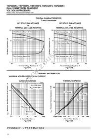 TISP2320F3DR-S Datasheet Page 10