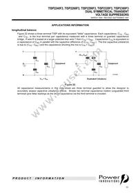 TISP2320F3DR-S Datasheet Page 13