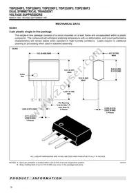 TISP2320F3DR-S Datasheet Page 16