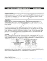 TISP3180F3DR-S Datasheet Page 10