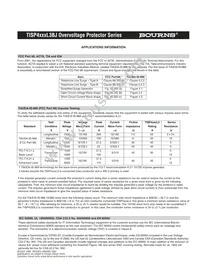 TISP4070L3BJR-S Datasheet Page 6