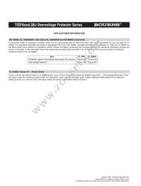 TISP4070L3BJR-S Datasheet Page 7