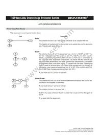 TISP4070L3BJR-S Datasheet Page 9