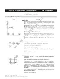 TISP4070L3BJR-S Datasheet Page 10