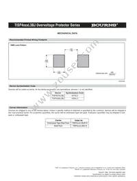 TISP4070L3BJR-S Datasheet Page 13