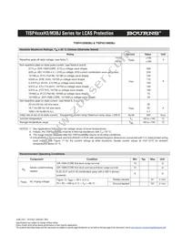 TISP4219H3BJR Datasheet Page 4