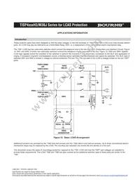 TISP4219H3BJR Datasheet Page 10