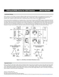 TISP4219H3BJR Datasheet Page 11