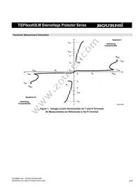 TISP4290H3LMR-S Datasheet Page 6