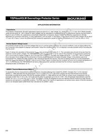 TISP4290H3LMR-S Datasheet Page 11