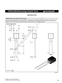 TISP4290H3LMR-S Datasheet Page 14