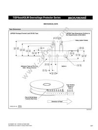 TISP4290H3LMR-S Datasheet Page 16