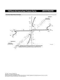 TISP4350L3BJR Datasheet Page 5