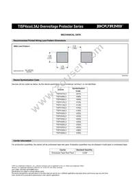 TISP4350L3BJR Datasheet Page 9