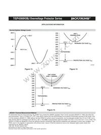 TISP4360H3BJR Datasheet Page 10