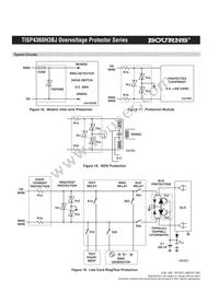 TISP4360H3BJR Datasheet Page 11