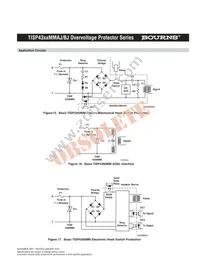 TISP4360MMBJR-S Datasheet Page 15