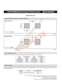 TISP4360MMBJR-S Datasheet Page 16