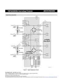 TISP4A250H3BJR-S Datasheet Page 7