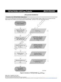 TISP4A270H3BJR-S Datasheet Page 7