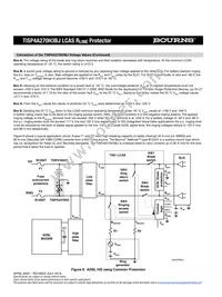 TISP4A270H3BJR-S Datasheet Page 8