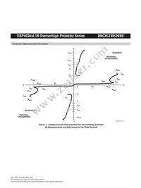 TISP4C035L1NR-S Datasheet Page 3