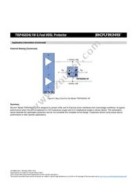 TISP4G024L1WR-S Datasheet Page 8