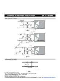 TISP4P025L1NR-S Datasheet Page 5