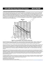 TISP61089BGDR-S Datasheet Page 18