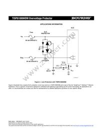 TISP61089HDMR-S Datasheet Page 5