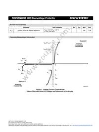 TISP61089QBDR-S Datasheet Page 3