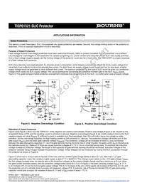 TISP61521DR-S Datasheet Page 6