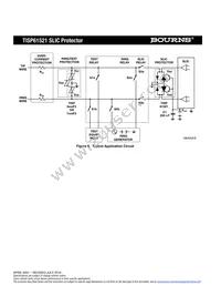 TISP61521DR-S Datasheet Page 8