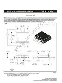 TISP6NTP2ADR-S Datasheet Page 8