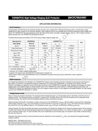 TISP6NTP2CDR-S Datasheet Page 5