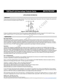 TISP7082F3SL Datasheet Page 10