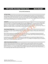 TISP7400H3SL Datasheet Page 11