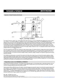 TISP8201MDR-S Datasheet Page 8