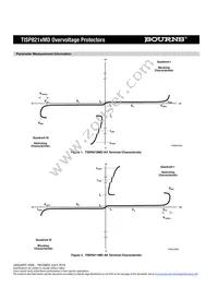 TISP8211MDR-S Datasheet Page 4