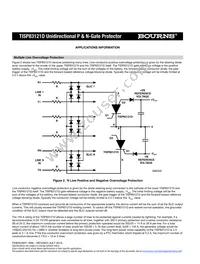 TISP83121DR-S Datasheet Page 4