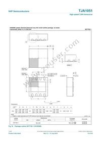 TJA1051T/3 Datasheet Page 15