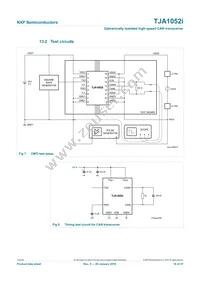 TJA1052IT/1Y Datasheet Page 16