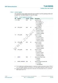 TJA1085GHN/0Z Datasheet Page 23